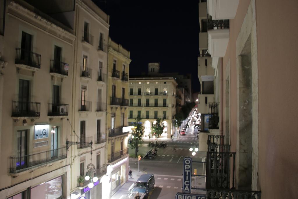Apartament Centre Ciutat Apartment Tarragona Exterior foto