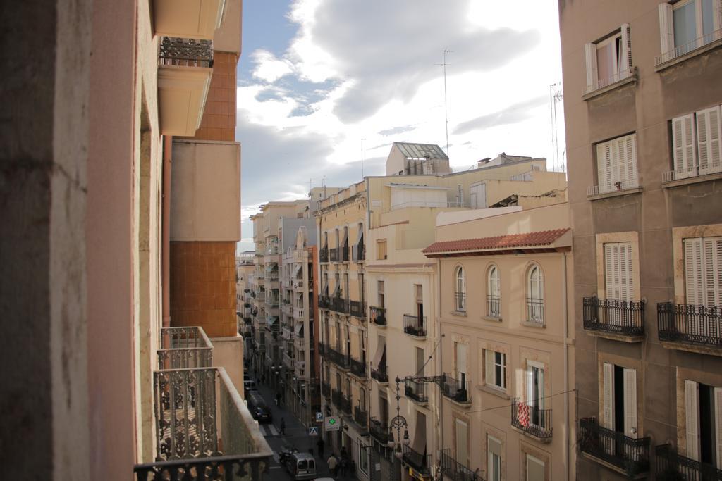 Apartament Centre Ciutat Apartment Tarragona Exterior foto