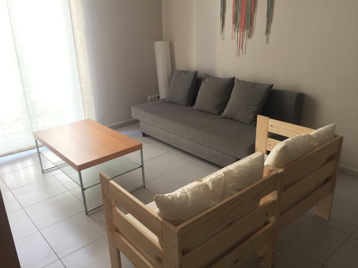 Apartament Centre Ciutat Apartment Tarragona Exterior foto