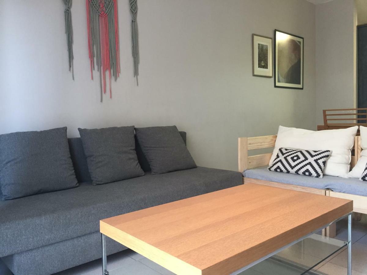 Apartament Centre Ciutat Apartment Tarragona Exterior foto