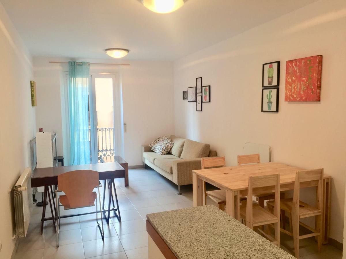 Apartament Centre Ciutat Apartment Tarragona Exterior foto