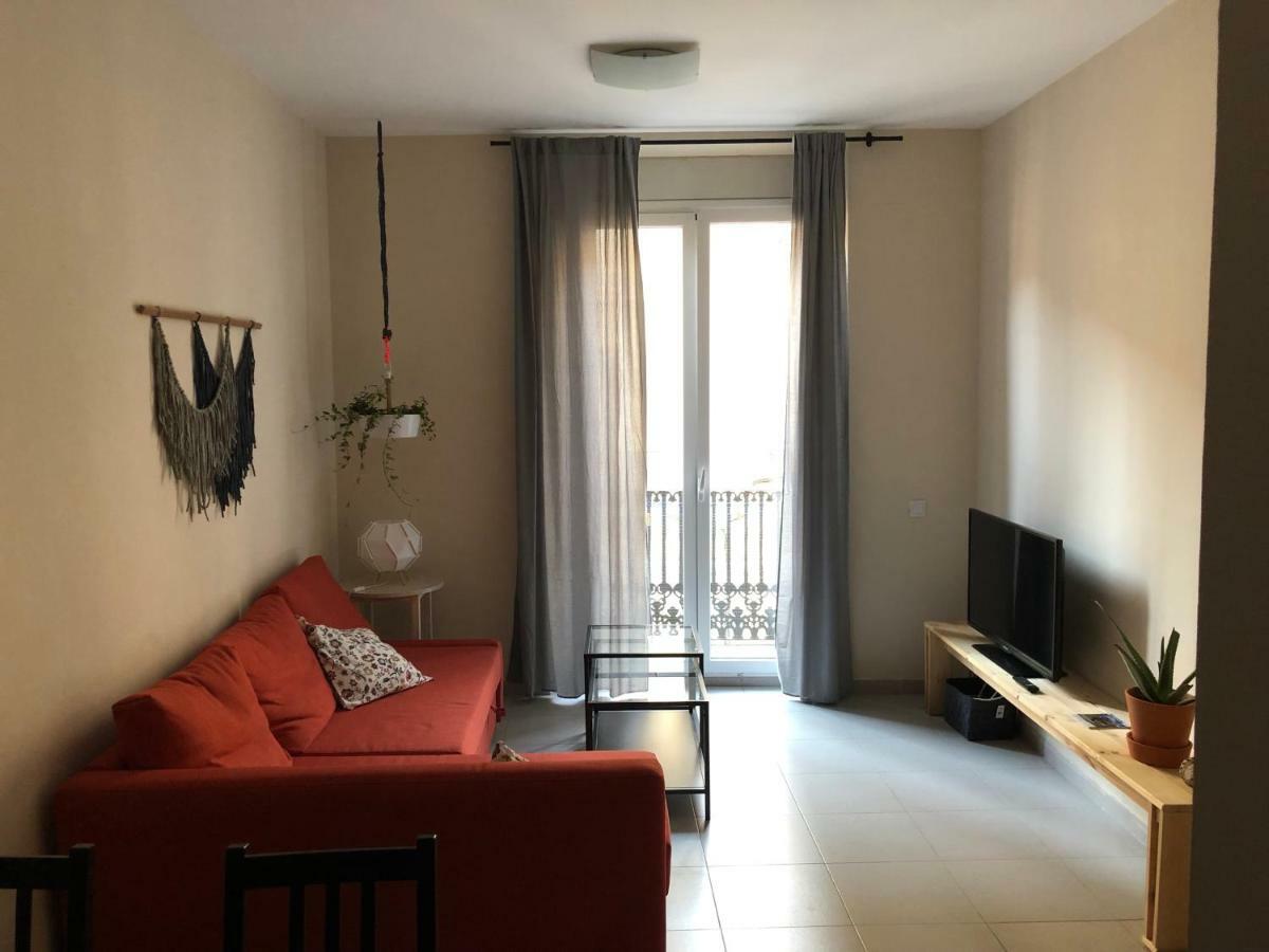Apartament Centre Ciutat Apartment Tarragona Exterior foto