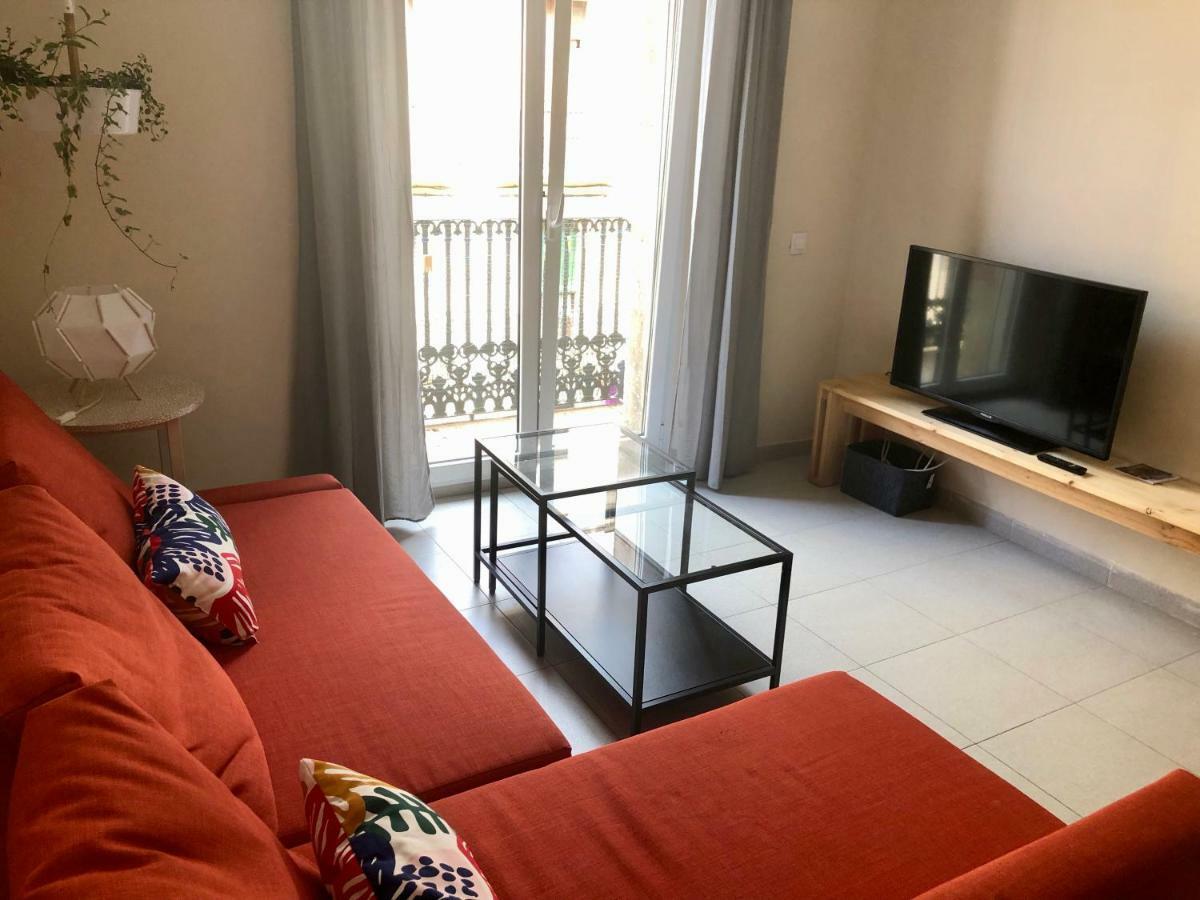 Apartament Centre Ciutat Apartment Tarragona Exterior foto