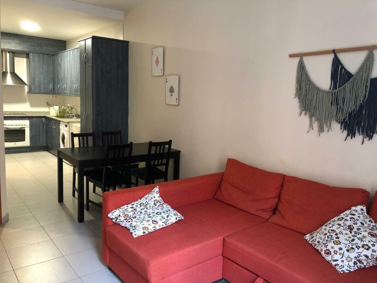 Apartament Centre Ciutat Apartment Tarragona Exterior foto